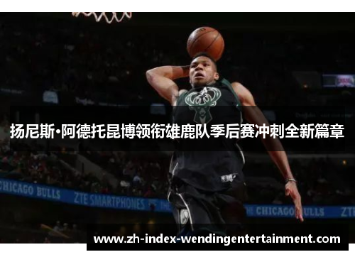 扬尼斯·阿德托昆博领衔雄鹿队季后赛冲刺全新篇章